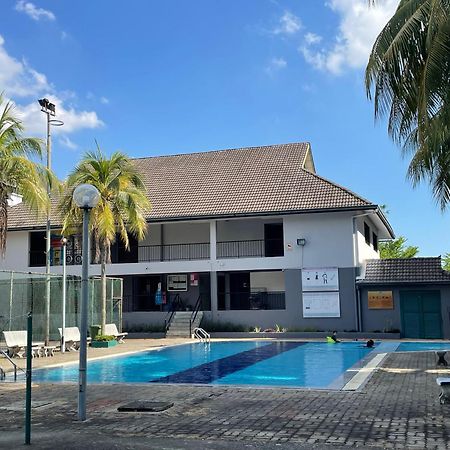 Subang Ville Ehsan Apartment Kampong Baharu Sungai Way Eksteriør billede