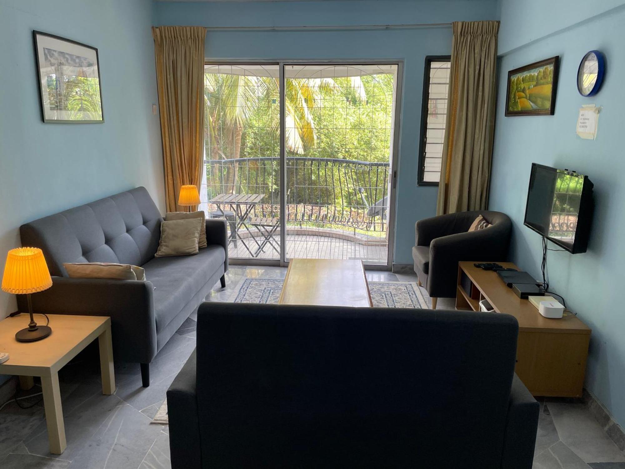 Subang Ville Ehsan Apartment Kampong Baharu Sungai Way Eksteriør billede