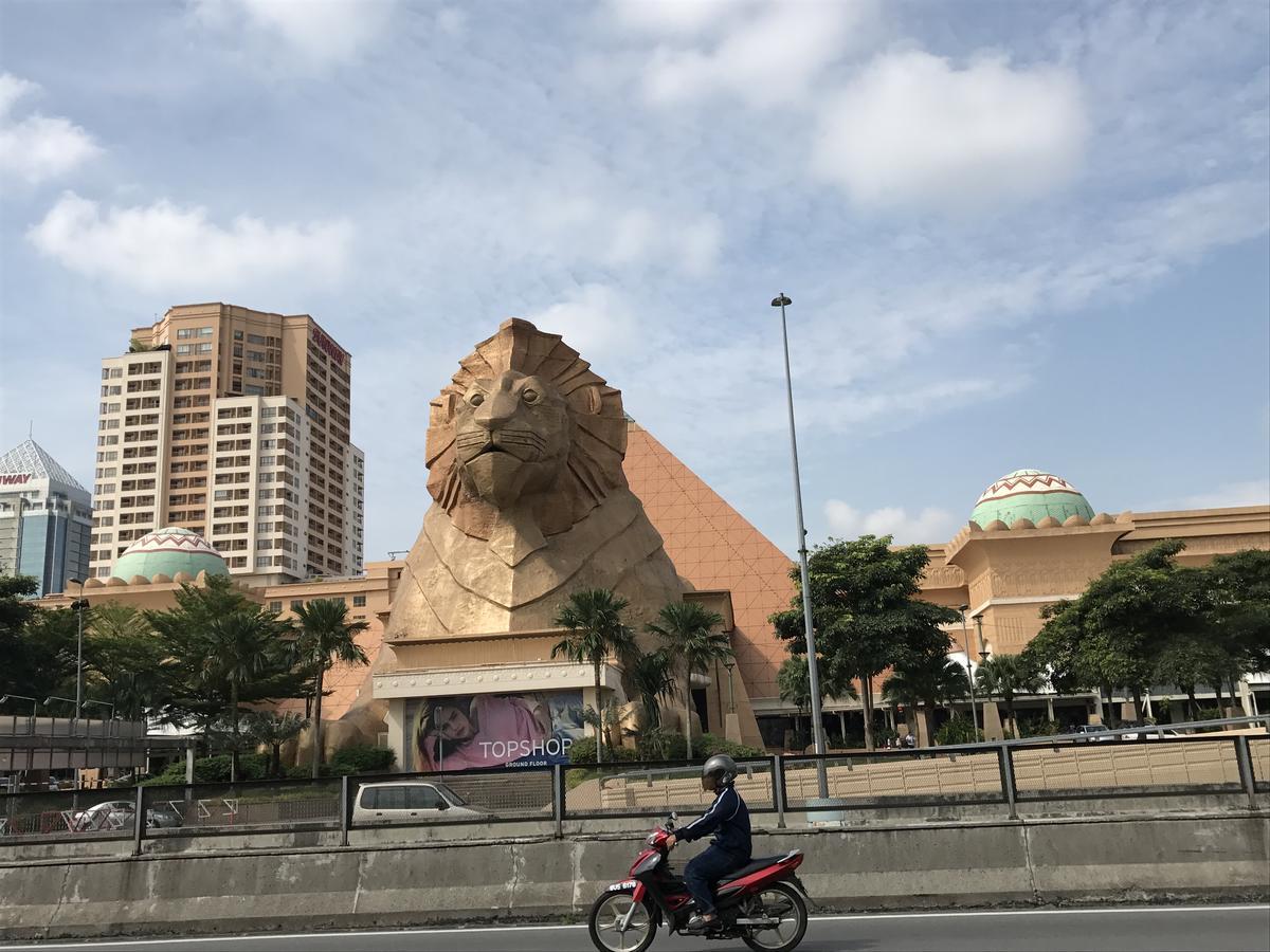 Subang Ville Ehsan Apartment Kampong Baharu Sungai Way Eksteriør billede