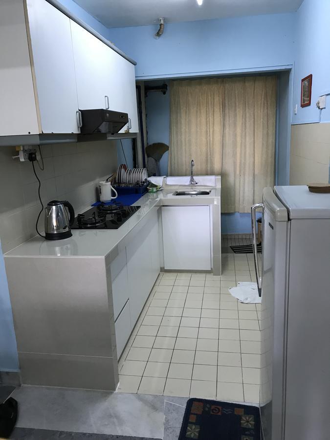 Subang Ville Ehsan Apartment Kampong Baharu Sungai Way Eksteriør billede