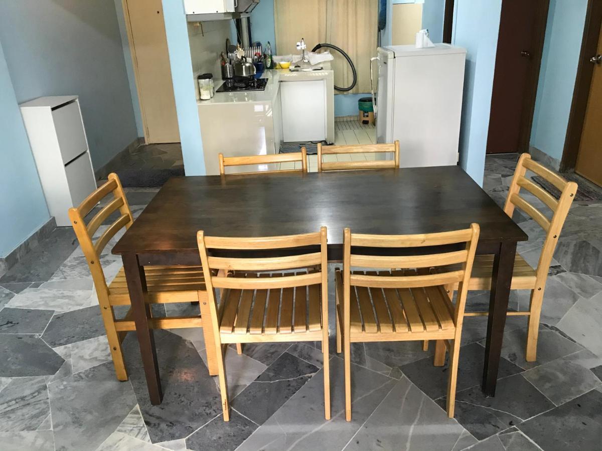 Subang Ville Ehsan Apartment Kampong Baharu Sungai Way Eksteriør billede