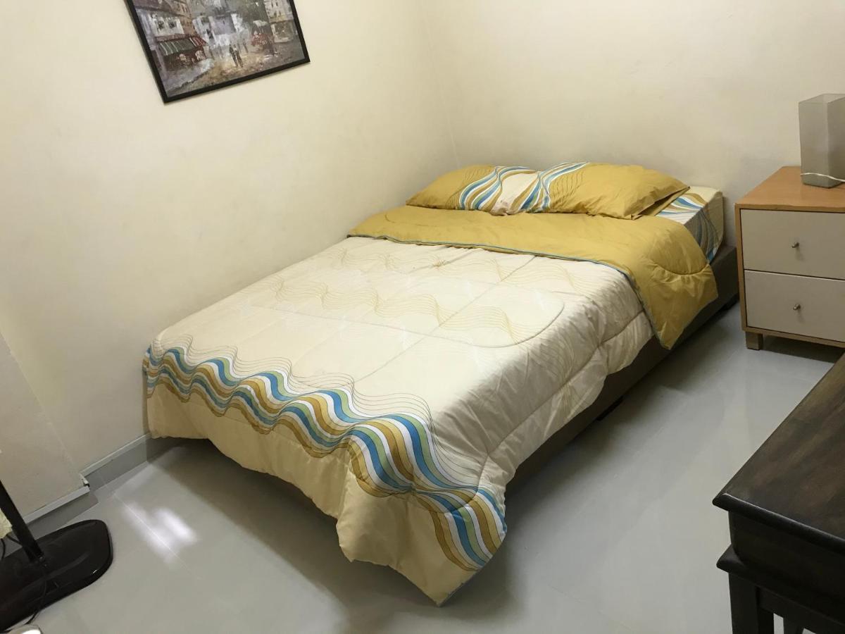Subang Ville Ehsan Apartment Kampong Baharu Sungai Way Eksteriør billede